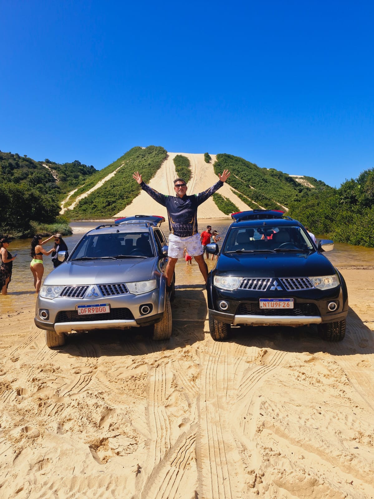 Passeios Off Road